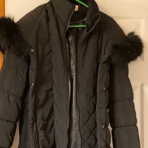 Calvin Klein winter Coat